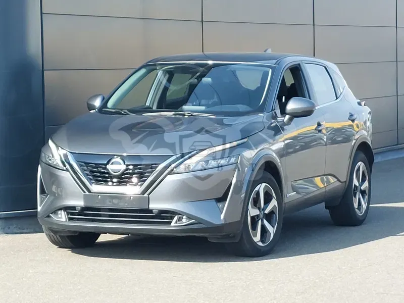 Nissan Qashqai 1.5 e-Power Business 2024