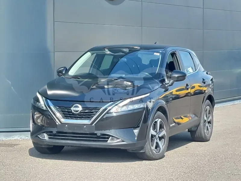 Nissan Qashqai 1.5 e-Power Business 2024