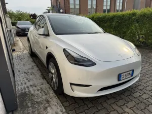 Tesla Model Y Long Range 2021