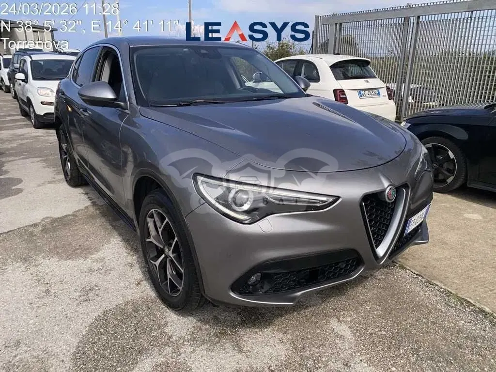 Alfa Romeo Stelvio 2.2 Super 2018