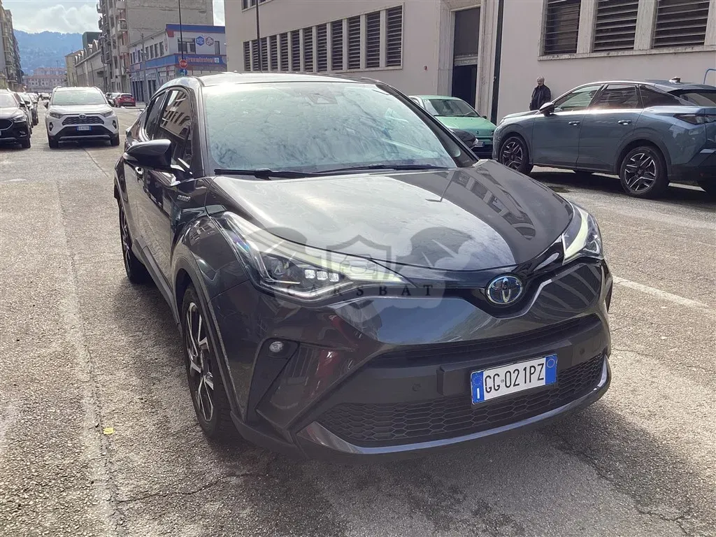Toyota C-HR 1.8 Trend 2021