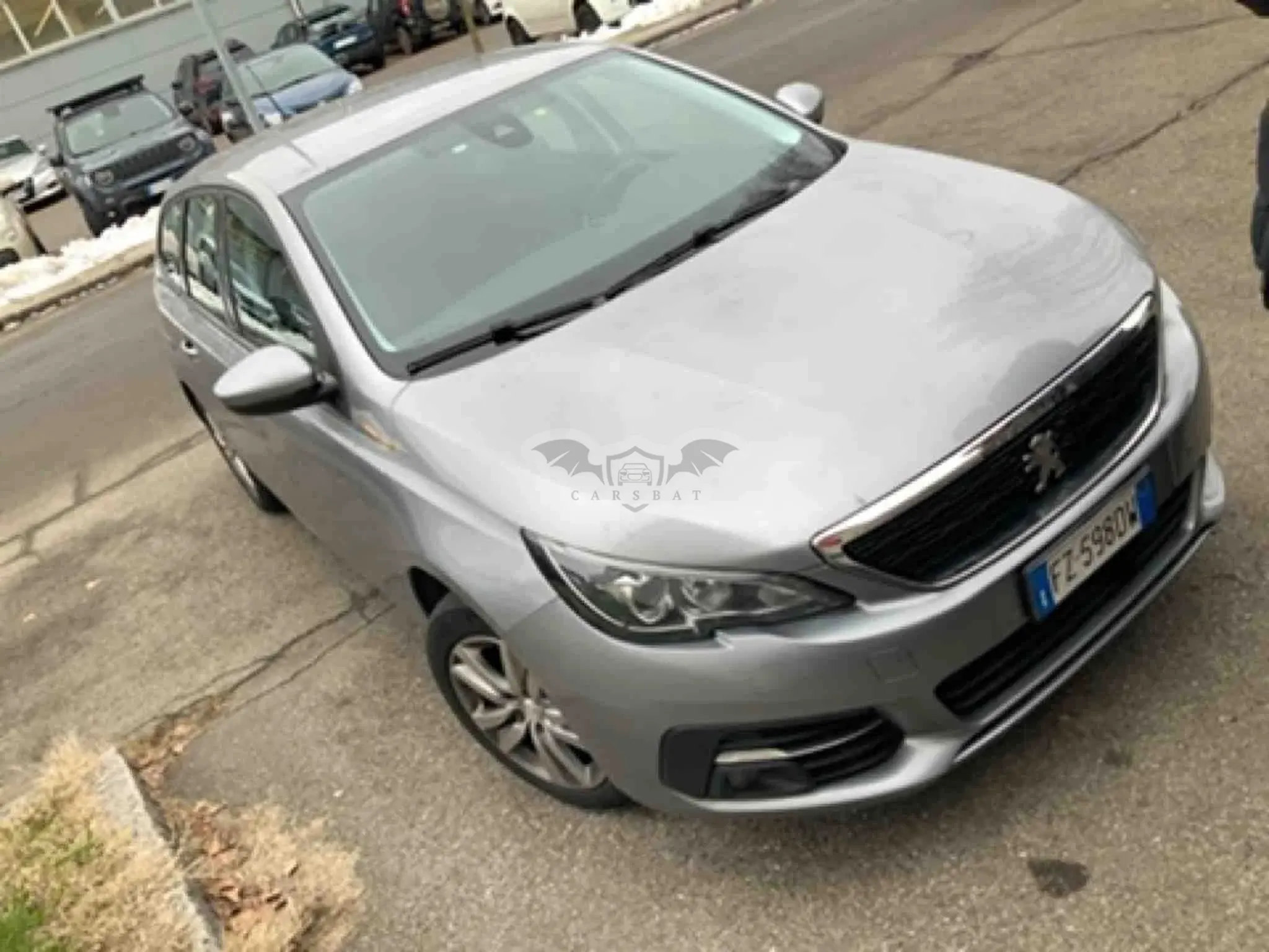 Peugeot 308 SW 1.5 Business 2019