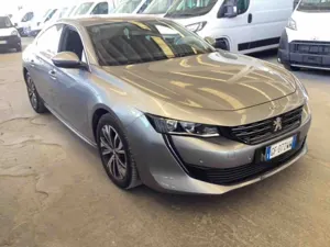 Peugeot 508 1.5 HDI Allure 2021