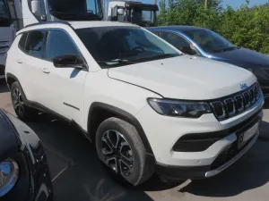 Jeep Compass 1.3 Limited 2021