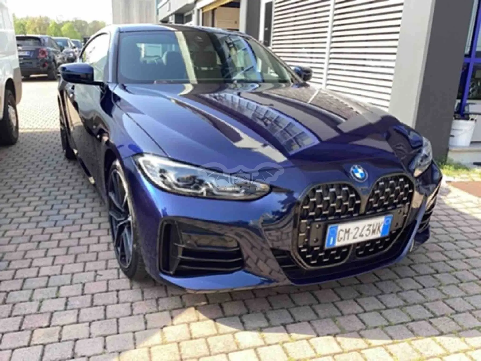 BMW 4 Series M440 3.0 2023