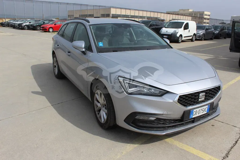 Seat Leon Sportstourer Business 2023