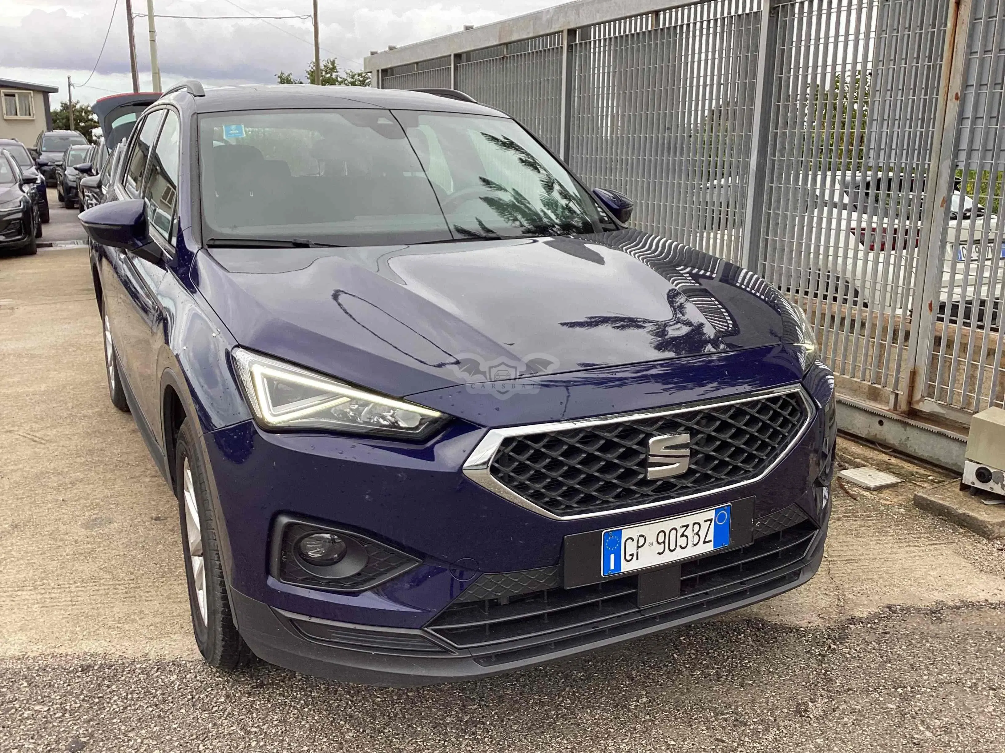Seat Tarraco 2.0 TDI Style 2023
