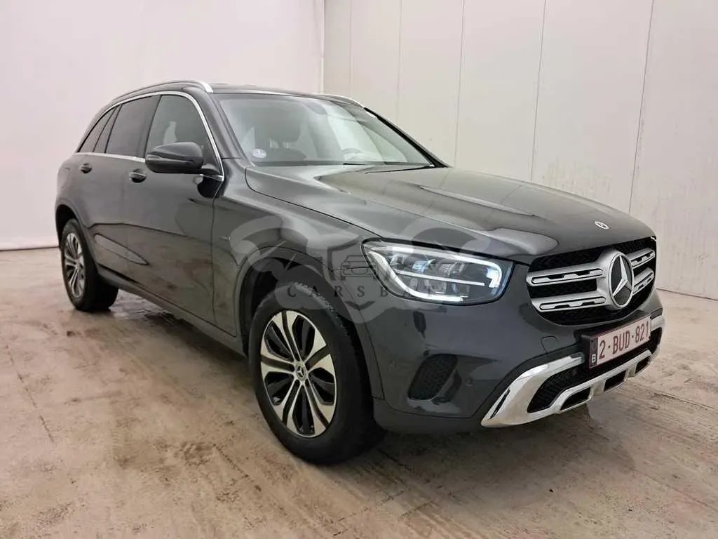 Mercedes-Benz GLC 300e Business 2022