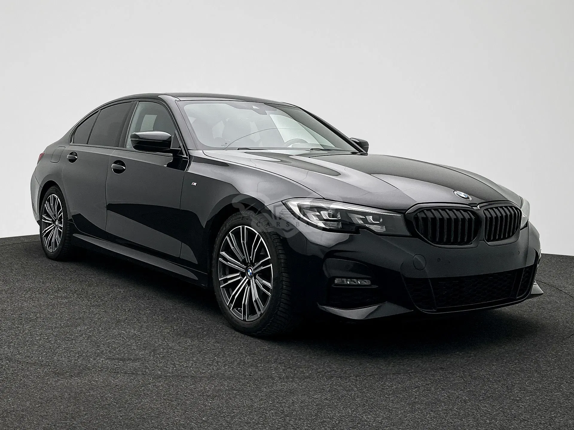 BMW 3 Series 320d M Sport 2020