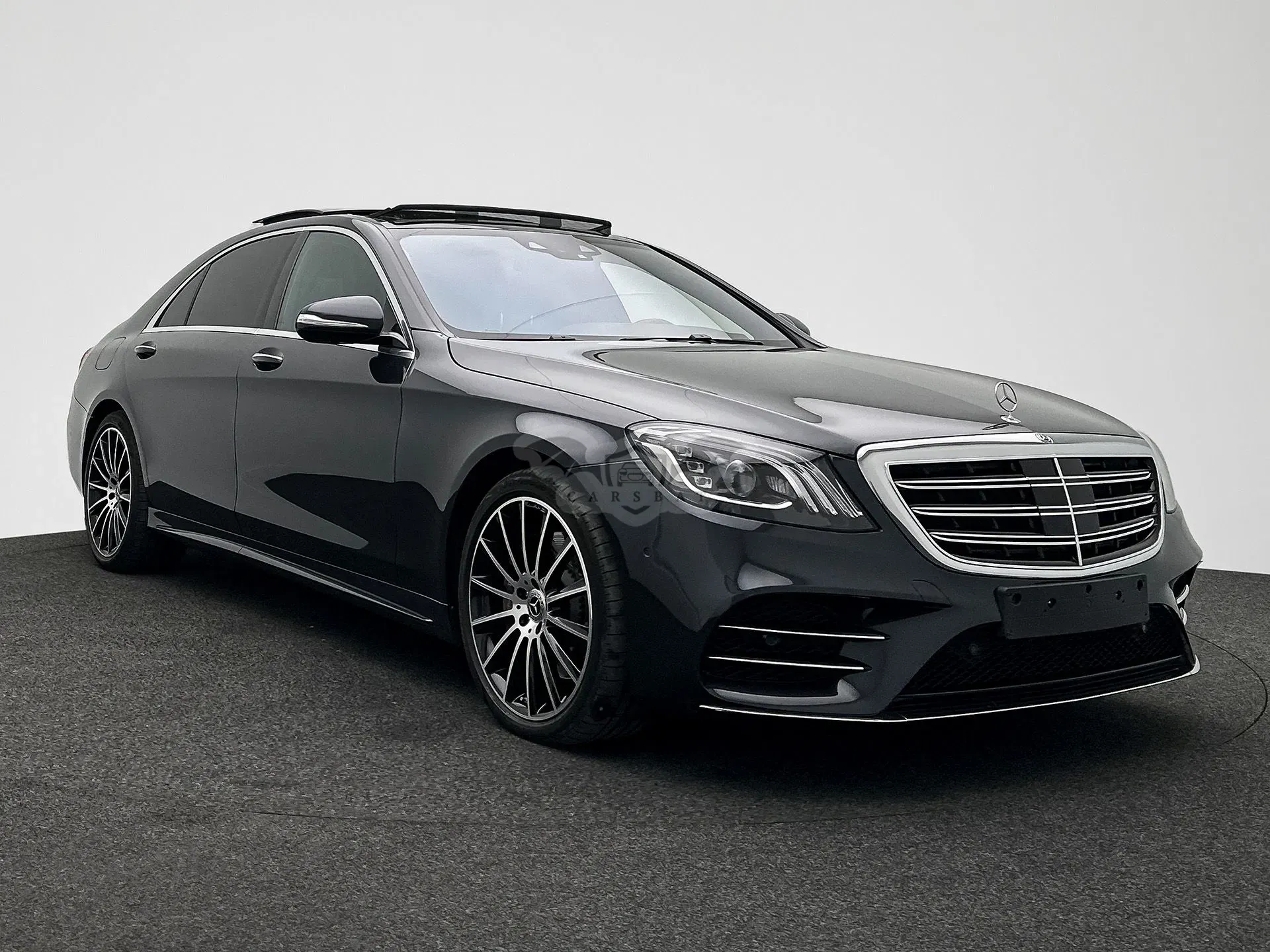 Mercedes-Benz S 350 CDI AMG Line 2016