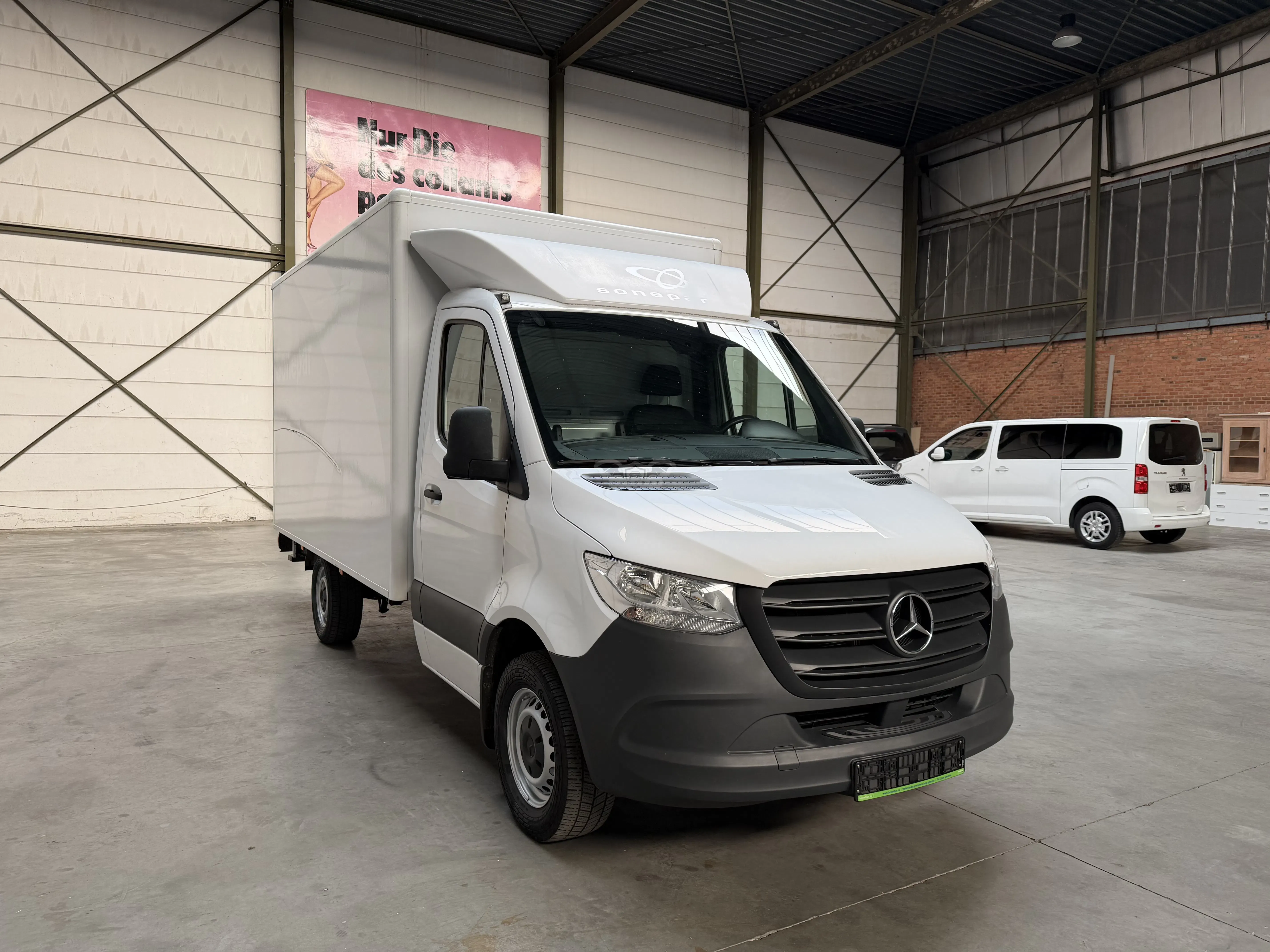 Mercedes-Benz Sprinter 314 2021