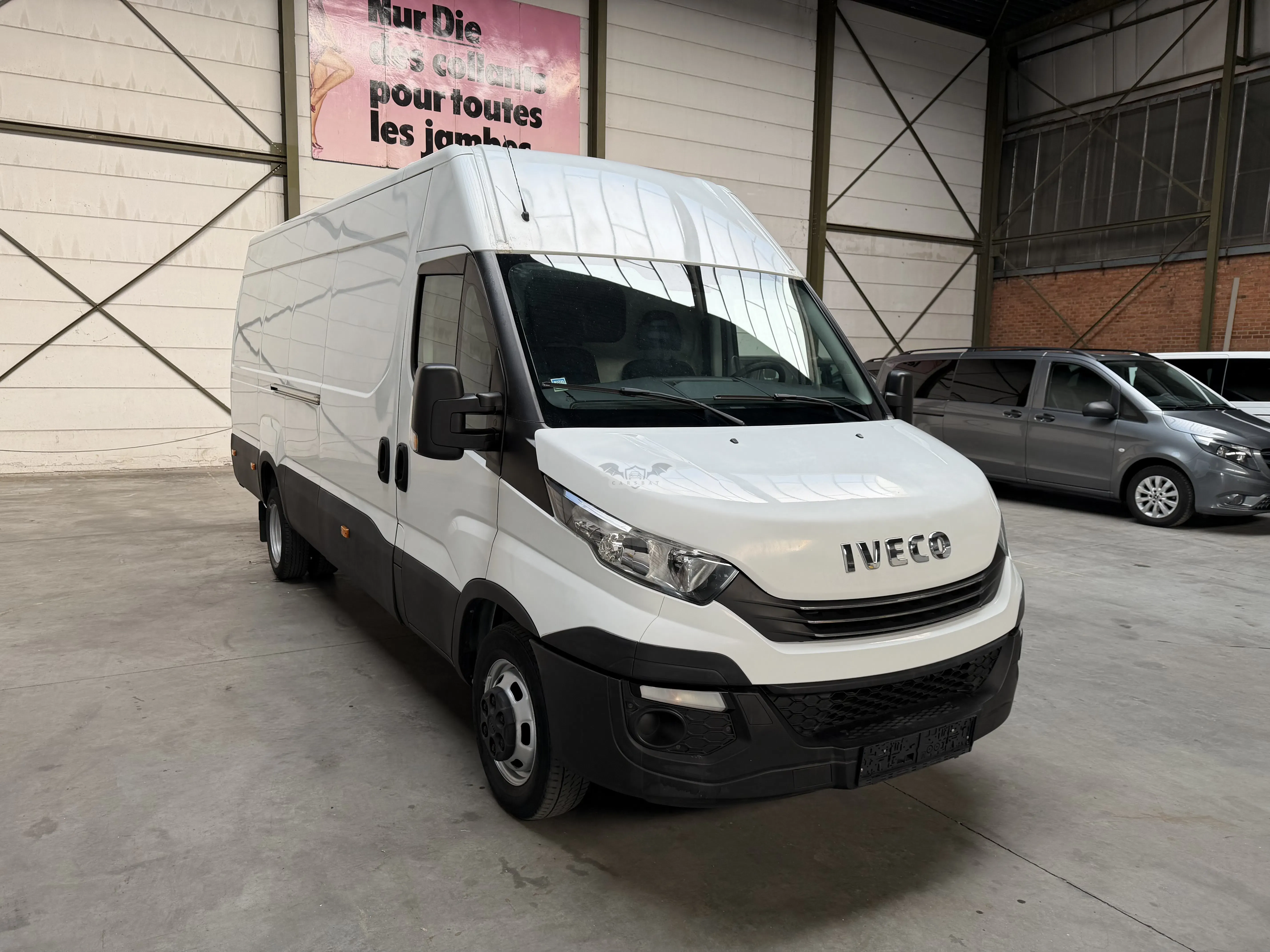 Iveco Daily 2017