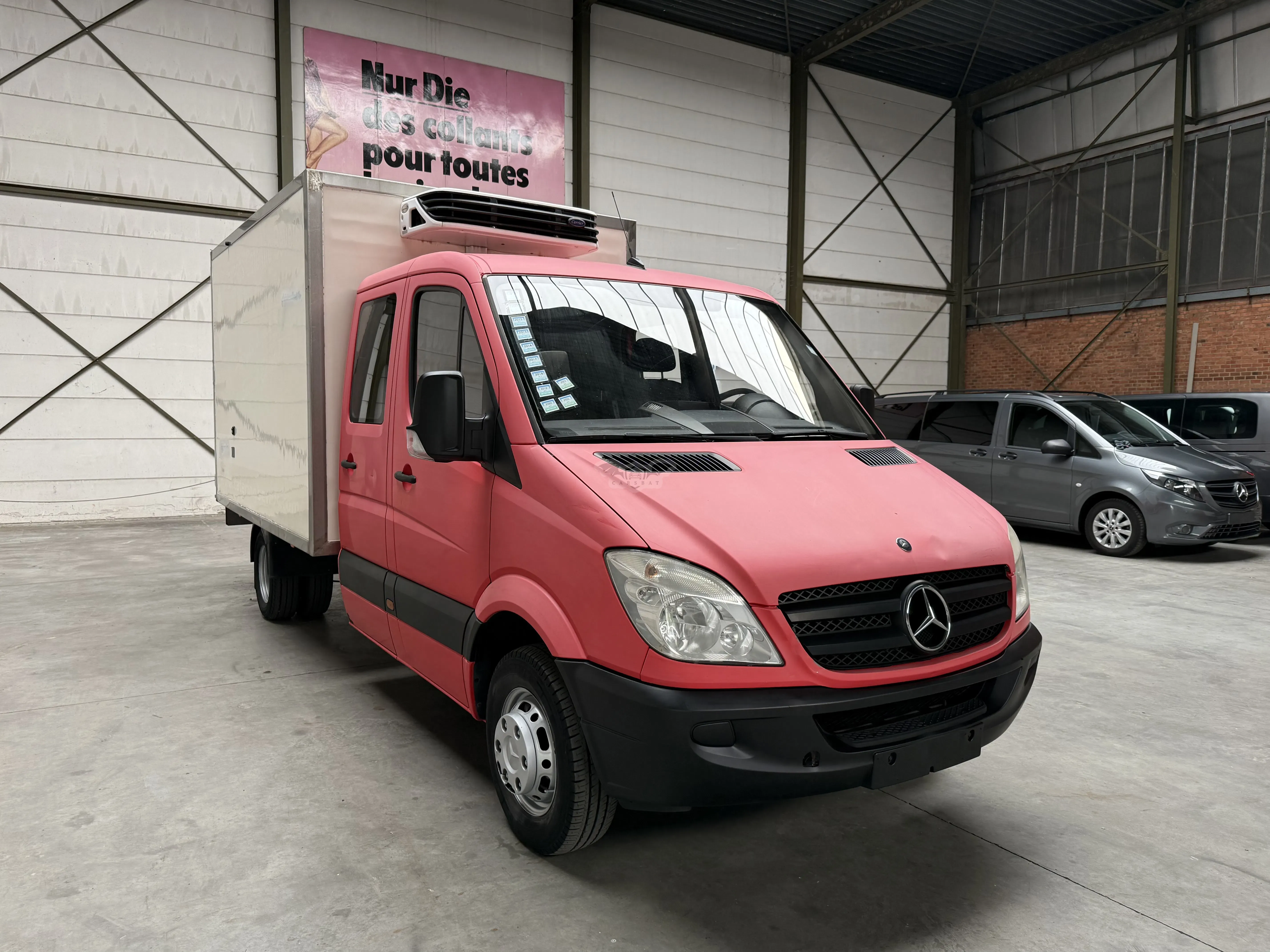 Mercedes-Benz Sprinter 516 2010
