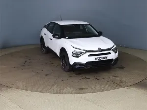 Citroën C4 1.2i Sense 2023