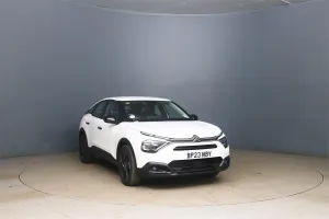 Citroën C4 1.2i Sense 2023
