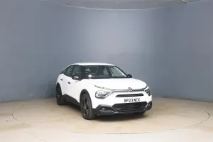 Citroën C4 1.2i Sense 2023