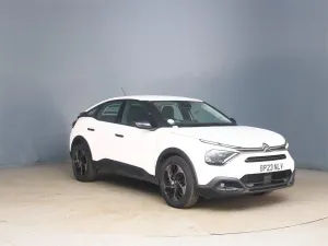 Citroën C4 1.2i Sense 2023