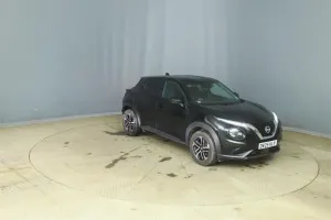 Nissan Juke 1.0 DIG-T N-connecta 2025