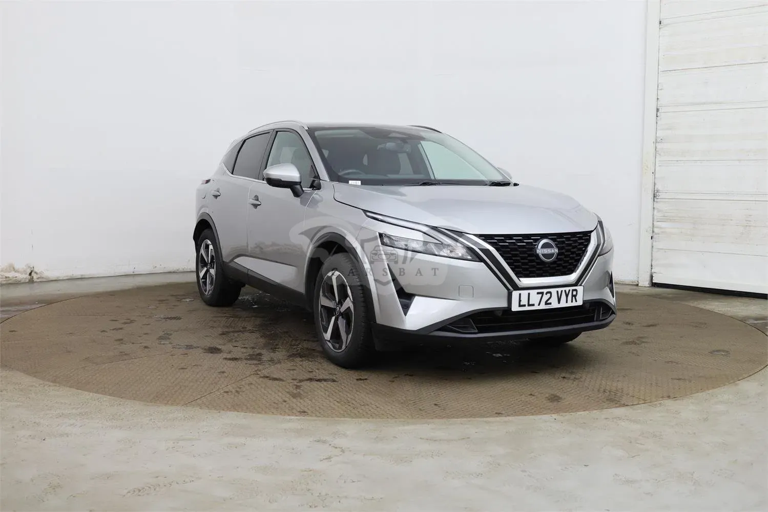 Nissan Qashqai 1.3 DIG-T N-connecta 2022
