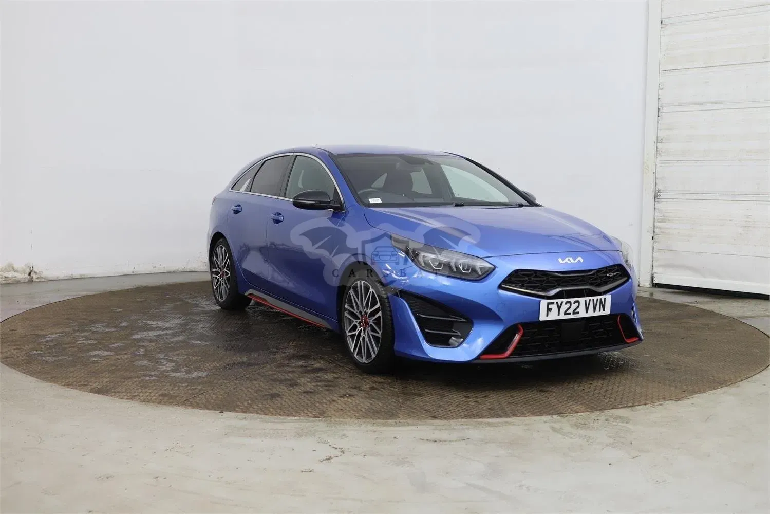 Kia Ceed ProCeed 1.6 T-GDI GT 2022