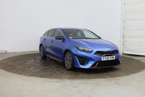 Kia Ceed ProCeed 1.6 T-GDI GT 2022