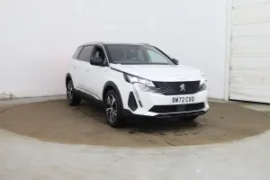 Peugeot 5008 1.2 GT 2023