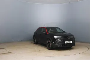 Vauxhall Mokka 1.2 Turbo GS 2023
