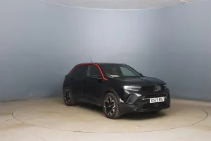 Vauxhall Mokka 1.2 Turbo GS 2023