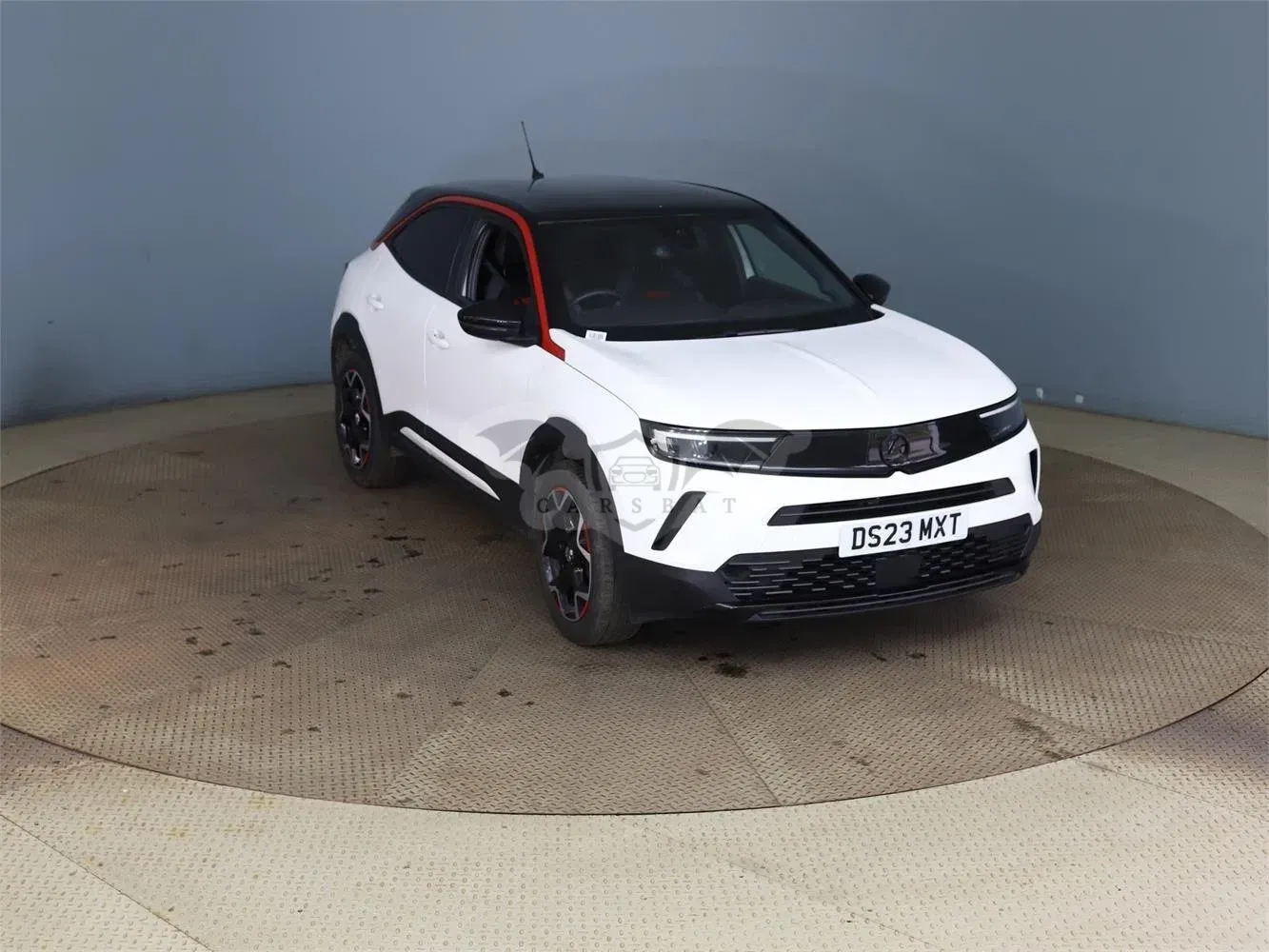 Vauxhall Mokka 1.2 Turbo GS 2023
