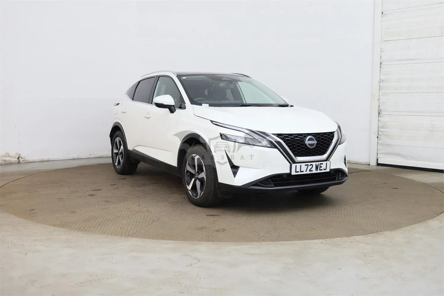 Nissan Qashqai 1.3 DIG-T N-connecta 2022