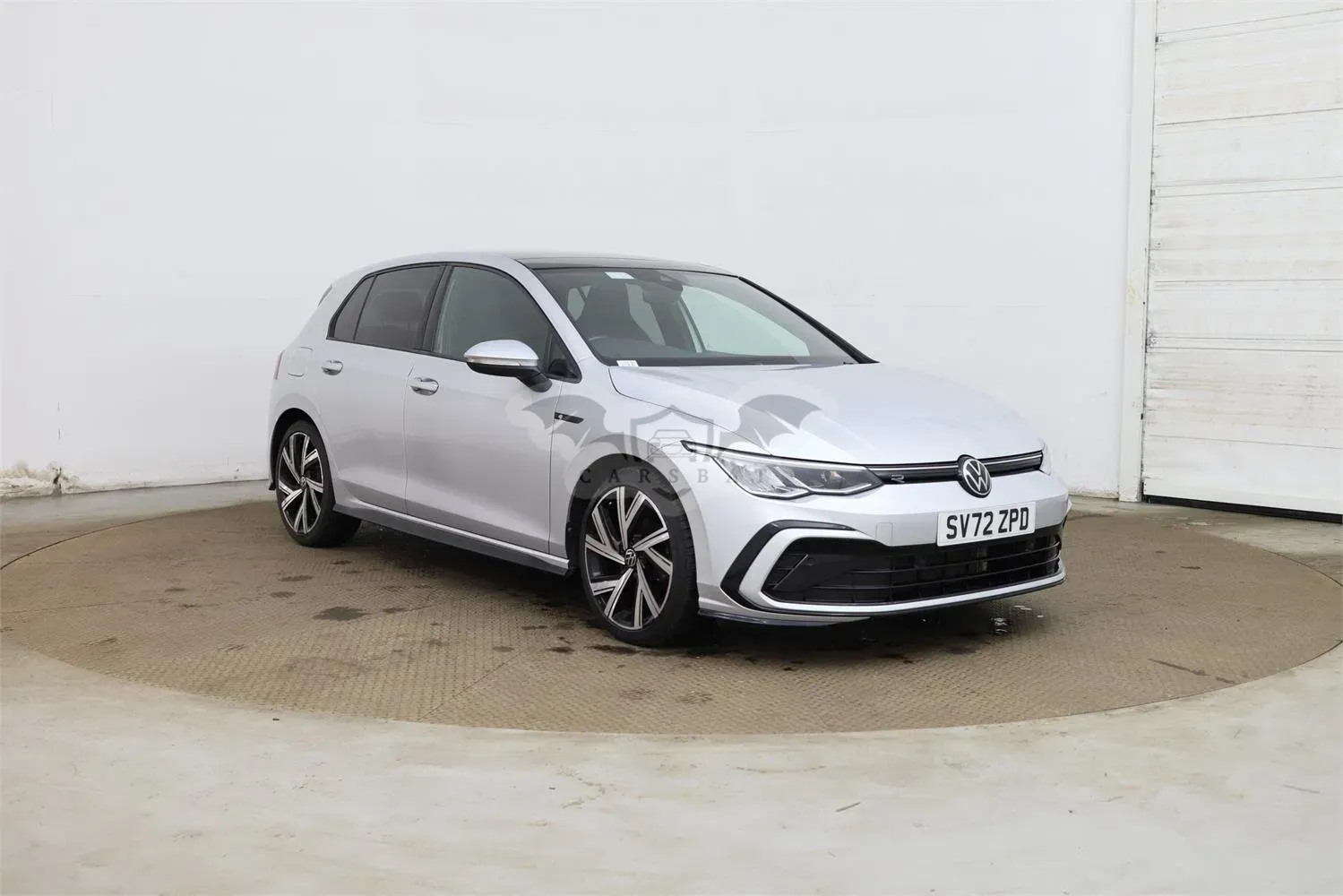 Volkswagen Golf 1.5 eTSI R-Line 2022