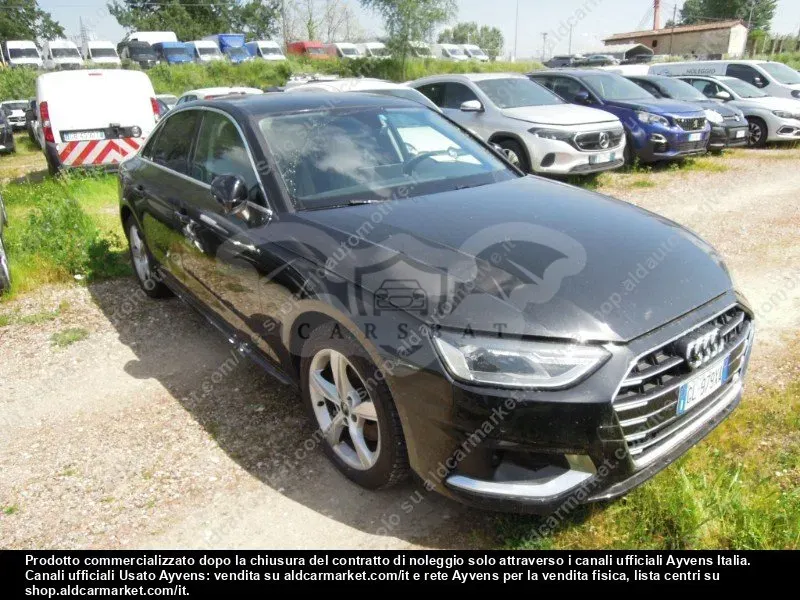 Audi A4 35 TDI Advanced 2022