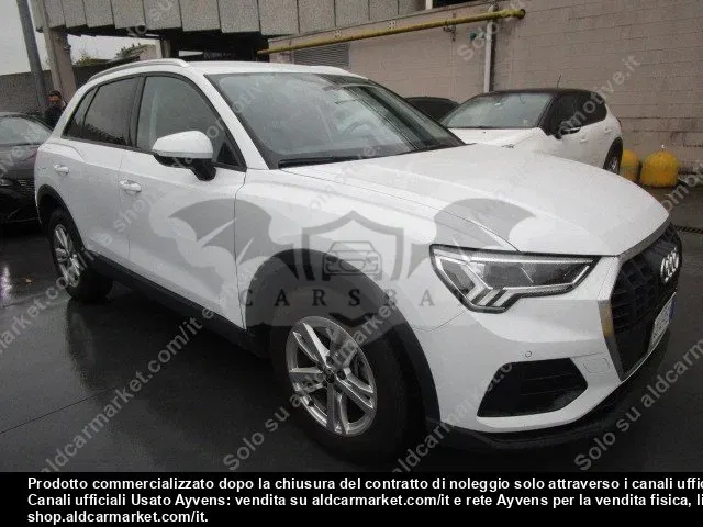 Audi Q3 45 TFSIe Business 2022