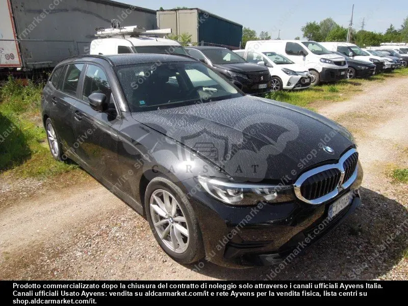 BMW 3 Series Touring 316d Business Advantage 2022