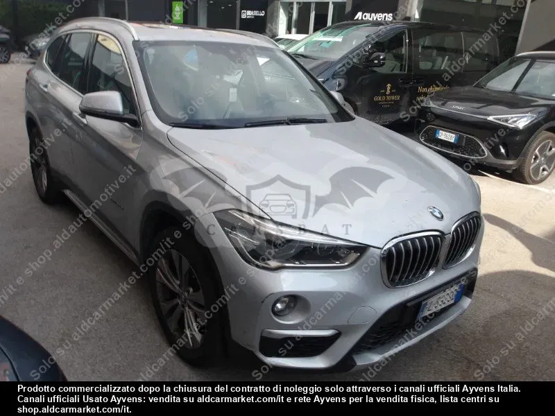 BMW X1 20d Sport 2017