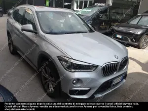 BMW X1 20d Sport 2017