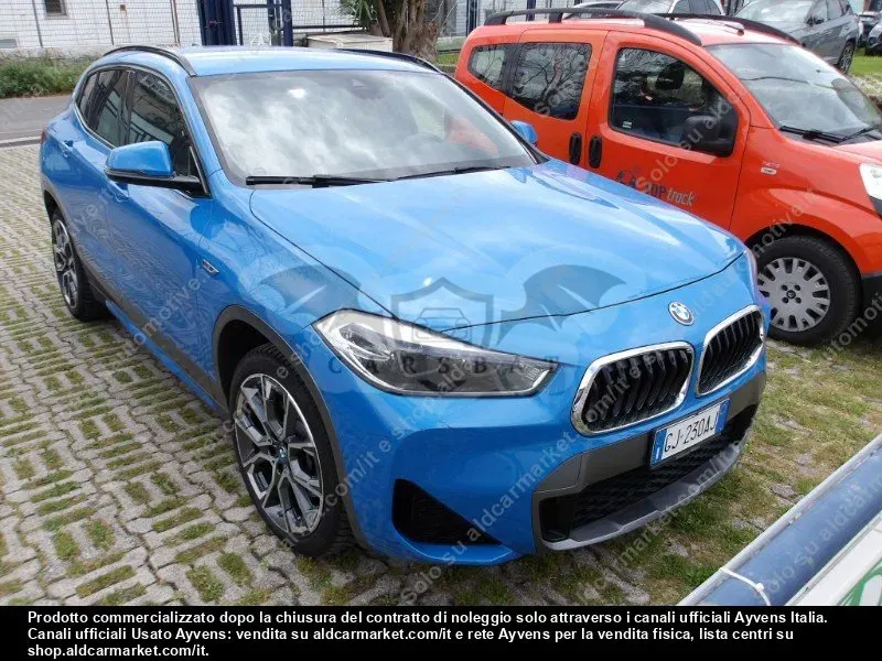 BMW X2 25e M Sport 2022