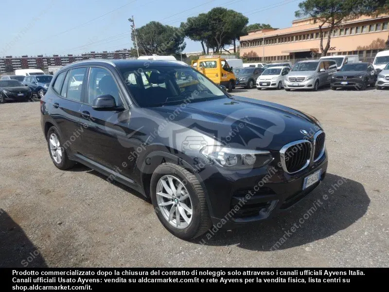 BMW X3 18d Business Advantage 2021