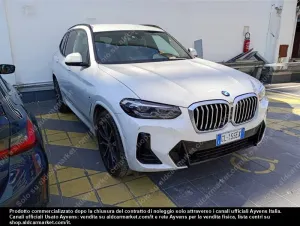 BMW X3 20d M Sport 2022