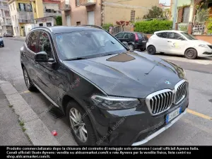 BMW X3 20d Sport 2022