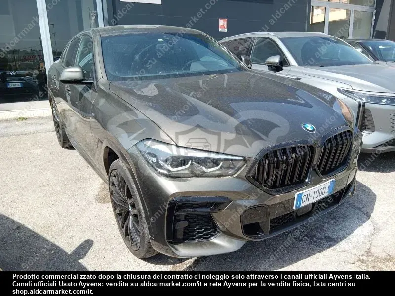 BMW X6 30d M Sport 2023