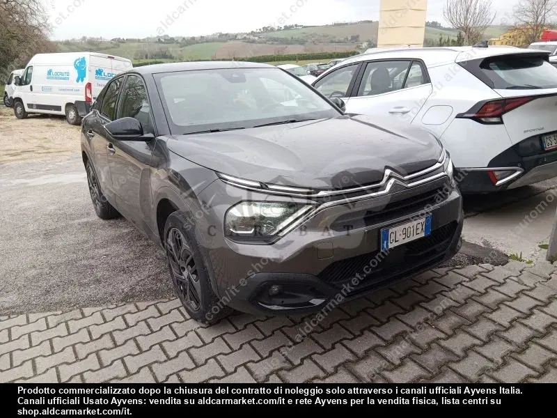 Citroën C4 Feel 2022
