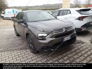 Citroën C4 Feel 2022