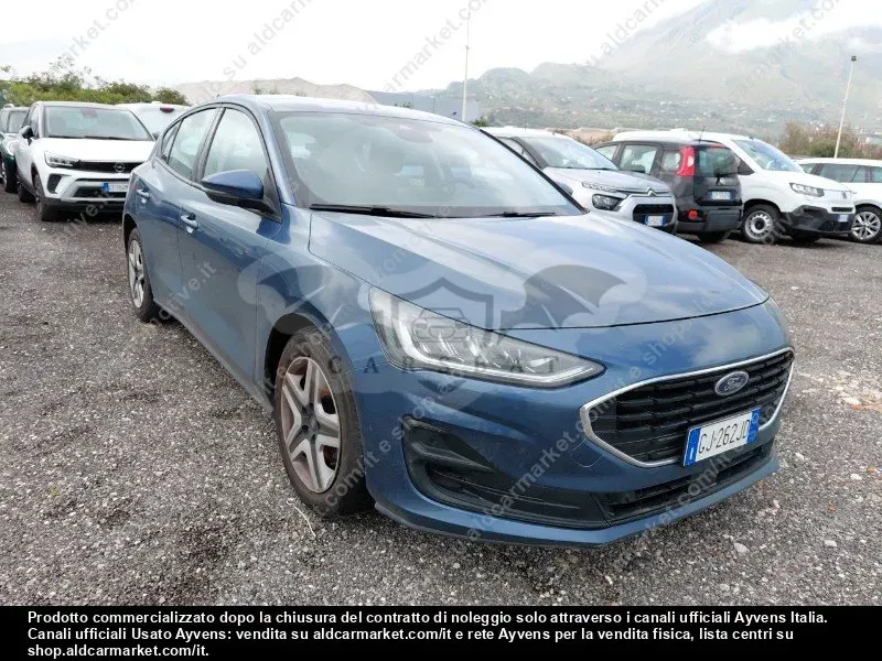 Ford Focus 1.5 EcoBlue Business 2022