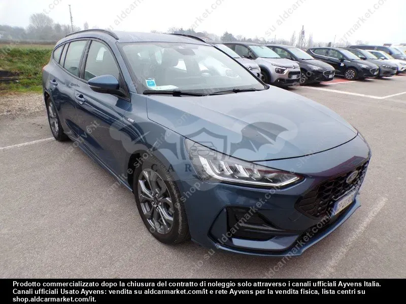 Ford Focus 1.0 ST Line 2023