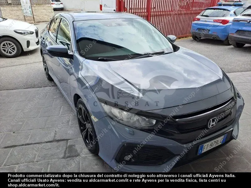 Honda Civic 1.0 Elegance 2018