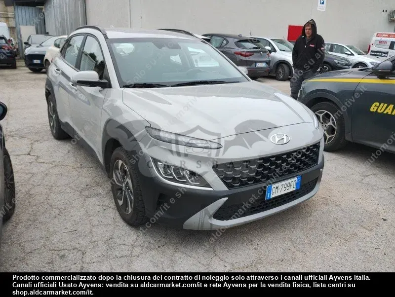 Hyundai Kona 1.6 2022