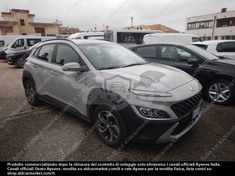 Hyundai Kona 1.6 2022