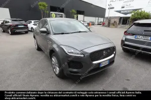 Jaguar E-Pace 2.0d S 2019
