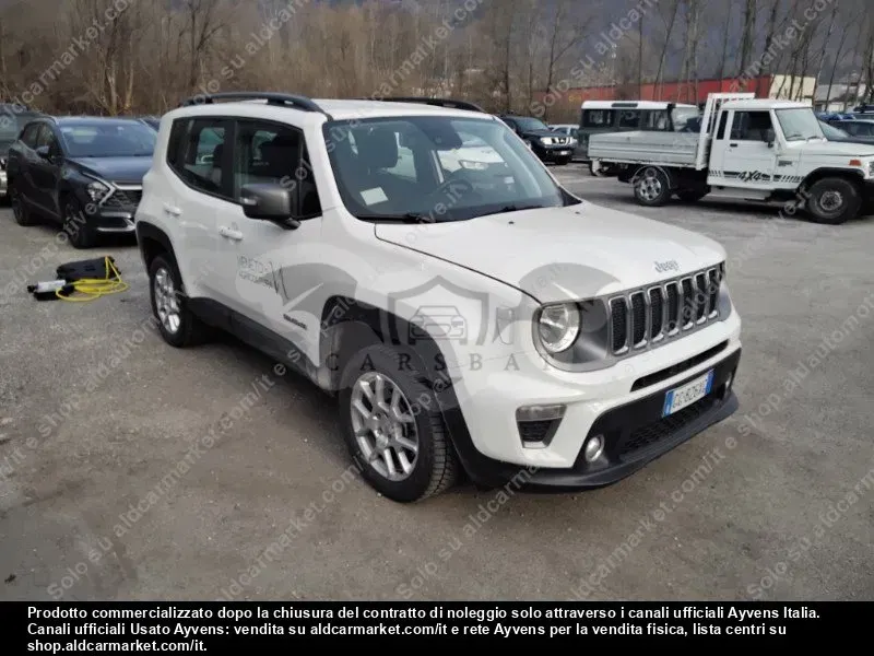 Jeep Renegade 4xe 1.3 Limited 2021